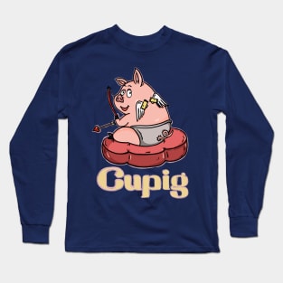 Cupig Love Long Sleeve T-Shirt